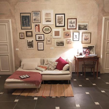 Hotel Dimora Caffaro Janov Exteriér fotografie