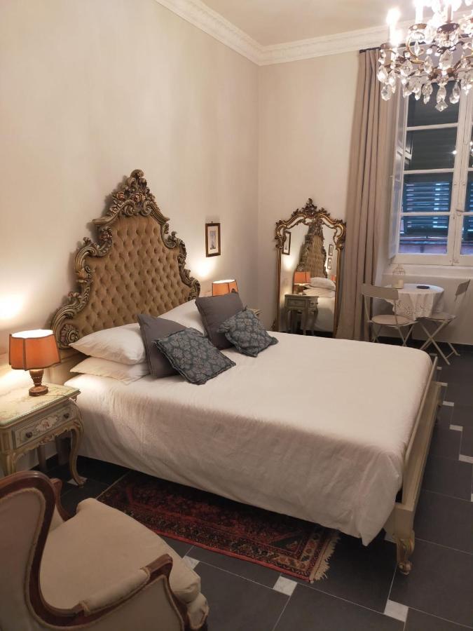 Hotel Dimora Caffaro Janov Exteriér fotografie