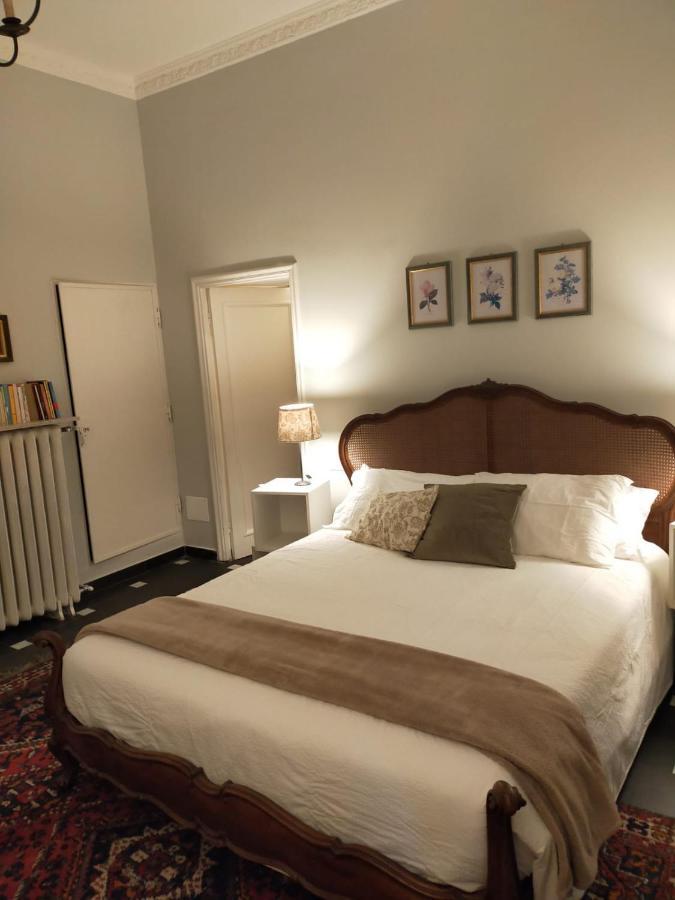 Hotel Dimora Caffaro Janov Exteriér fotografie