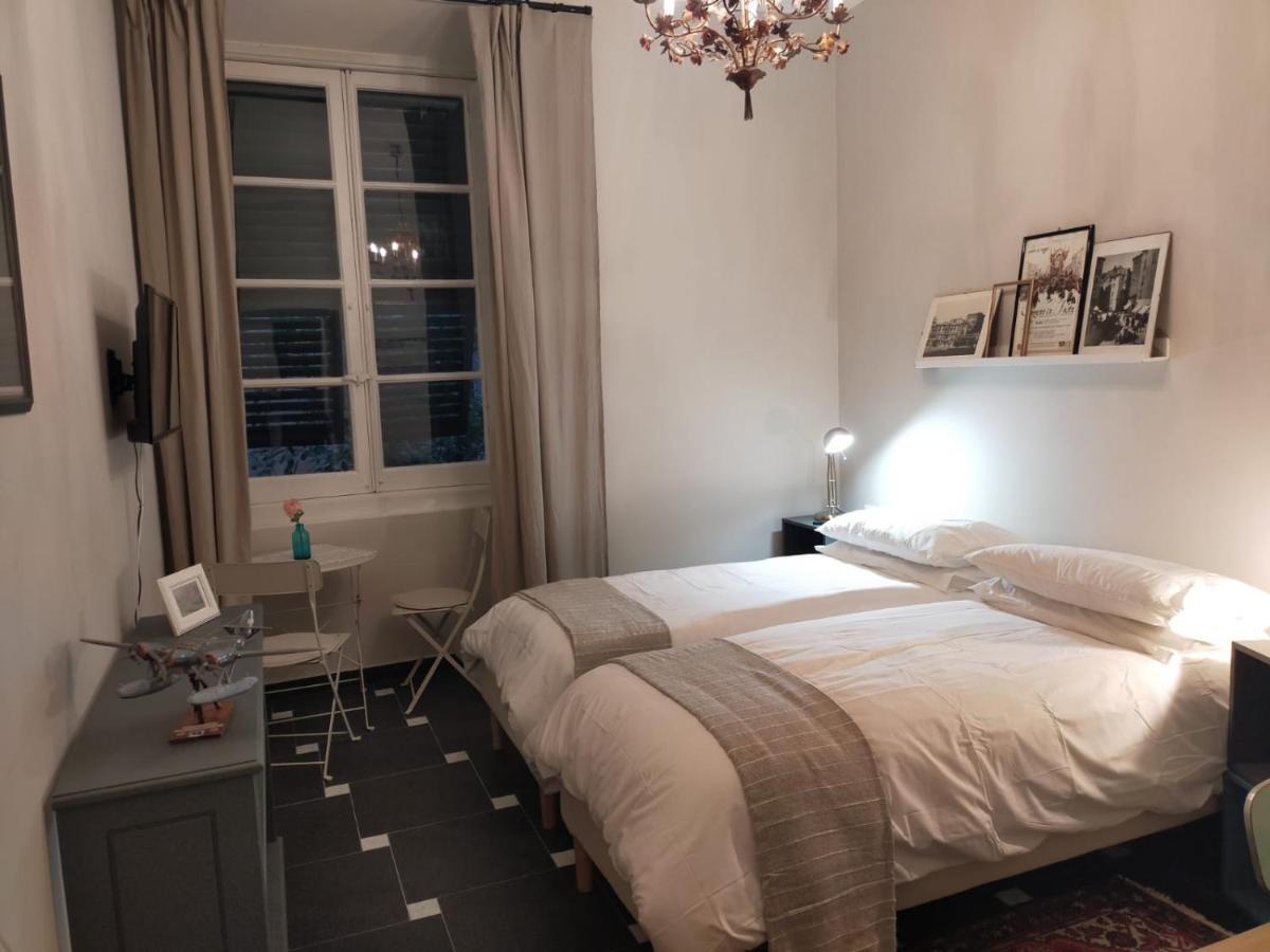 Hotel Dimora Caffaro Janov Exteriér fotografie