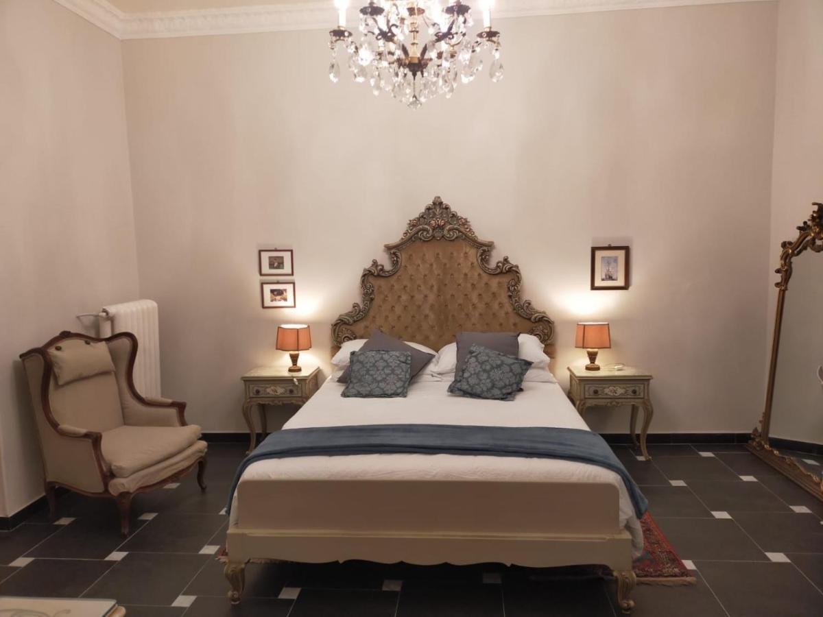 Hotel Dimora Caffaro Janov Exteriér fotografie