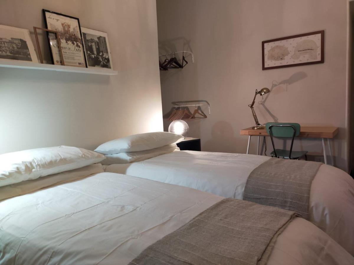 Hotel Dimora Caffaro Janov Exteriér fotografie