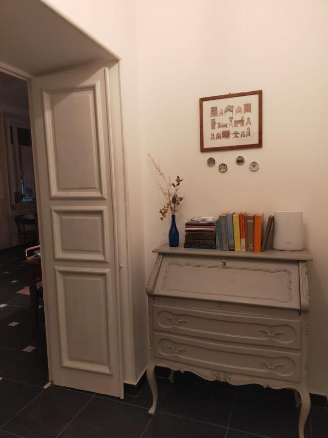 Hotel Dimora Caffaro Janov Exteriér fotografie