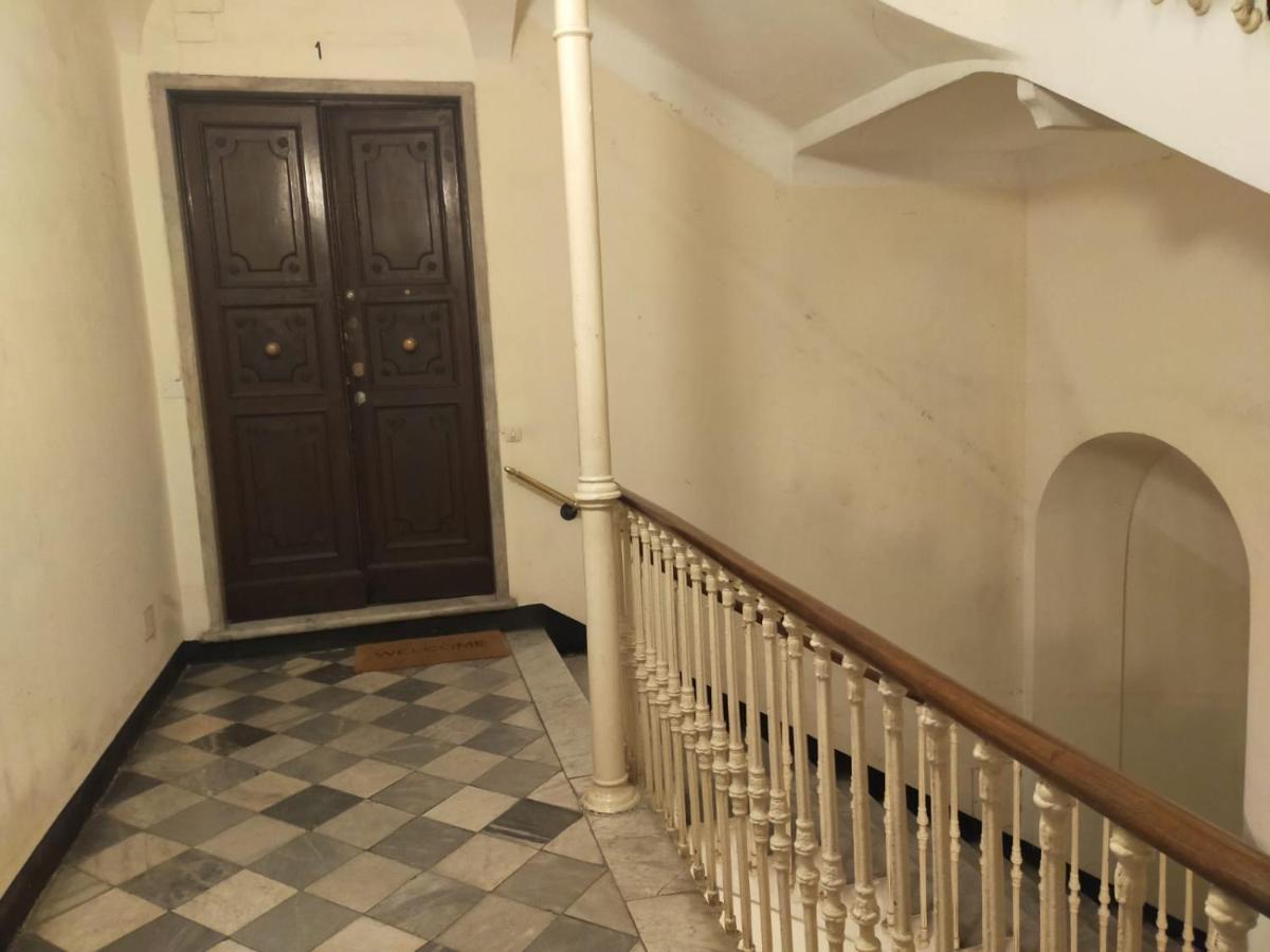 Hotel Dimora Caffaro Janov Exteriér fotografie