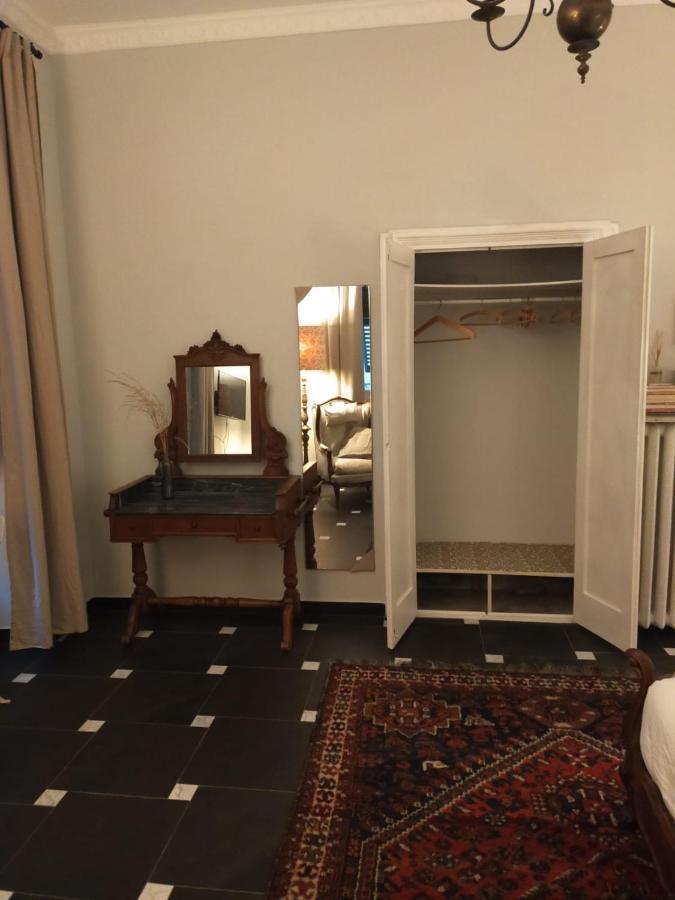 Hotel Dimora Caffaro Janov Exteriér fotografie
