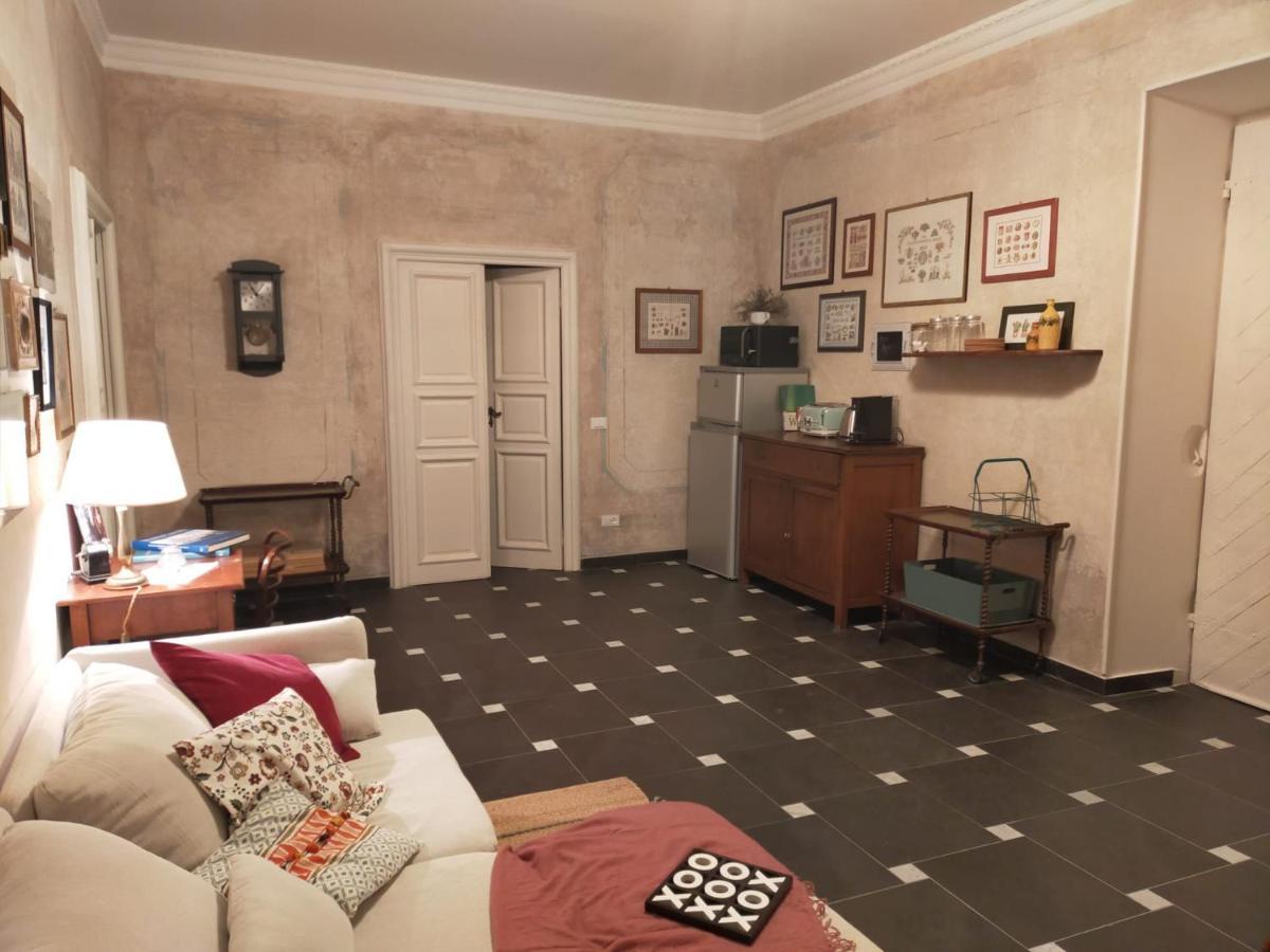 Hotel Dimora Caffaro Janov Exteriér fotografie