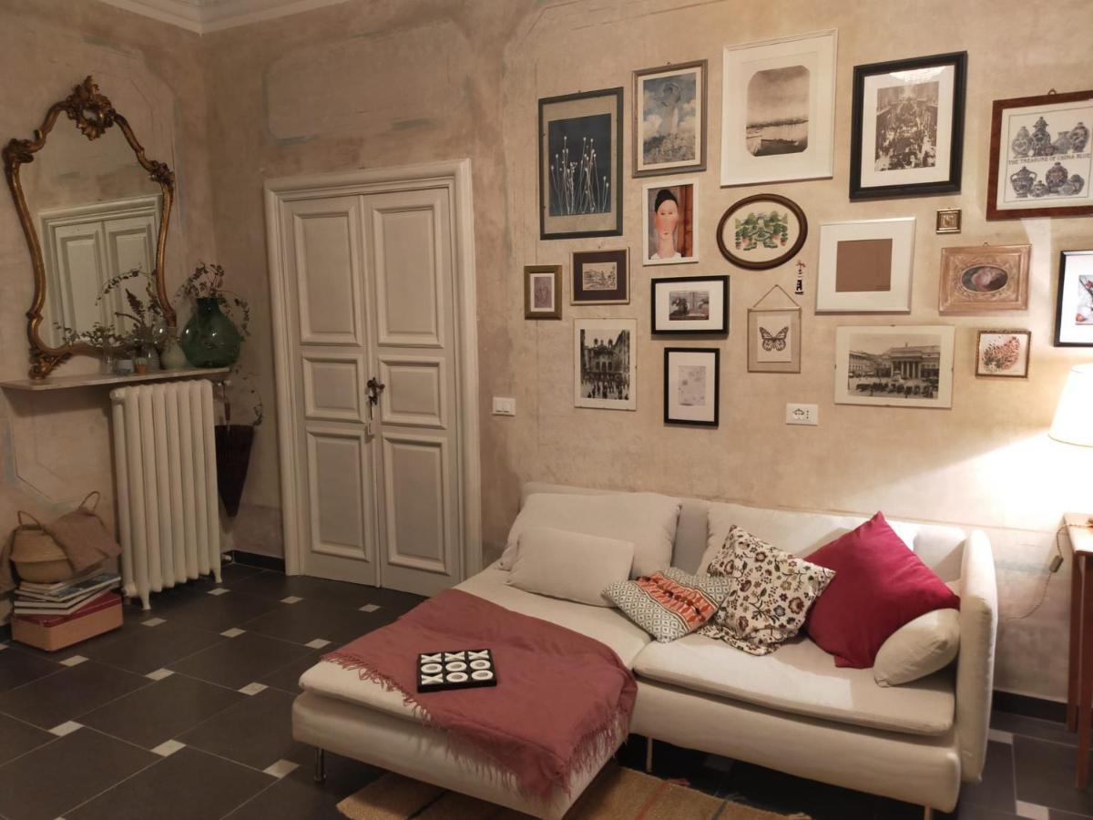 Hotel Dimora Caffaro Janov Exteriér fotografie