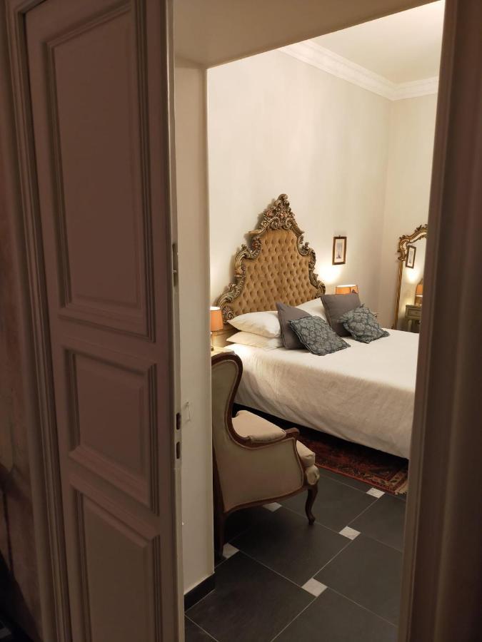 Hotel Dimora Caffaro Janov Exteriér fotografie
