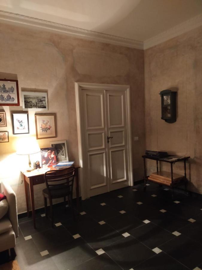 Hotel Dimora Caffaro Janov Exteriér fotografie