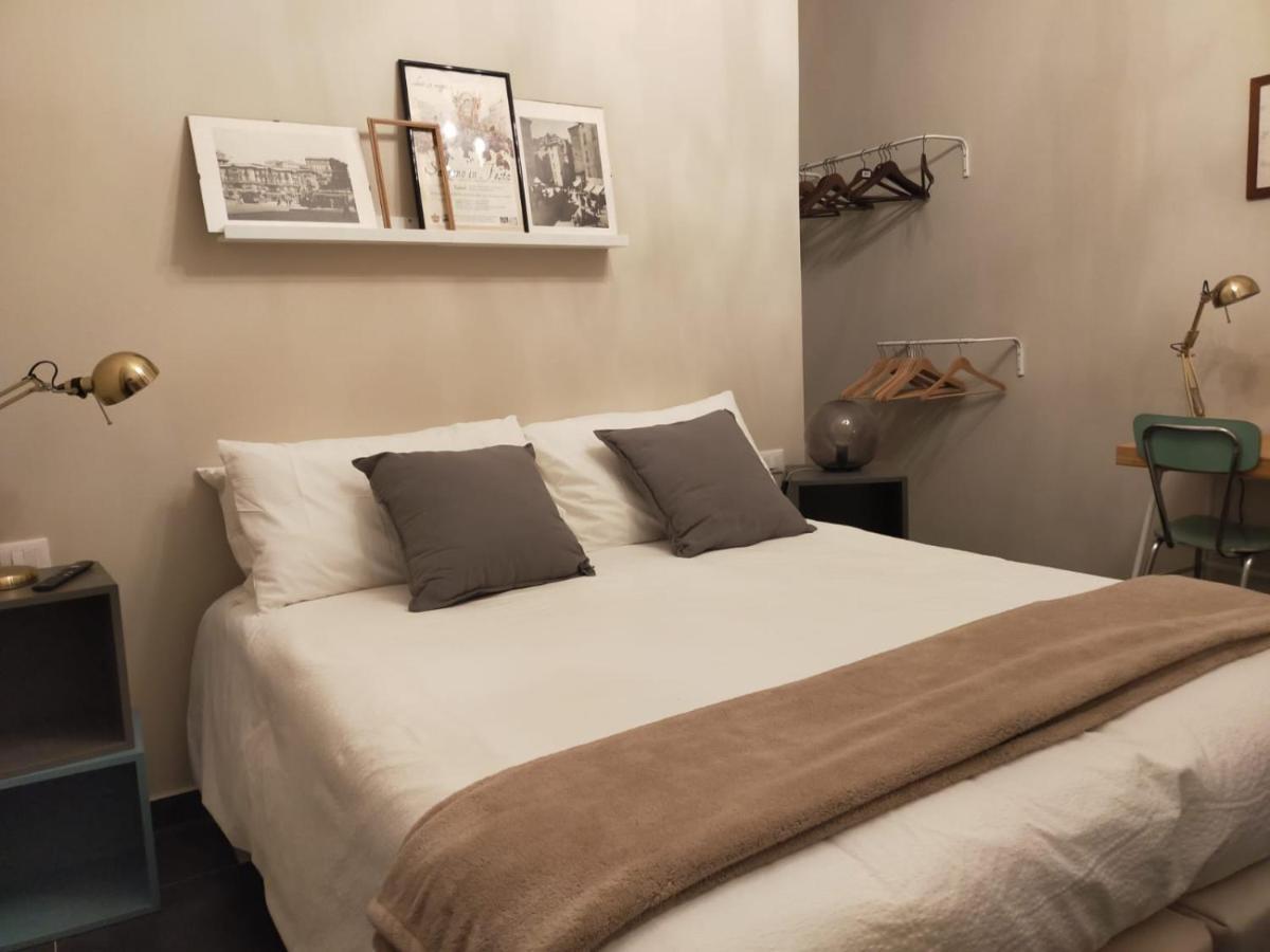 Hotel Dimora Caffaro Janov Exteriér fotografie