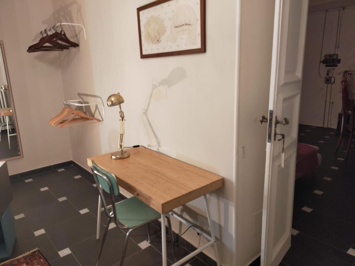 Hotel Dimora Caffaro Janov Exteriér fotografie