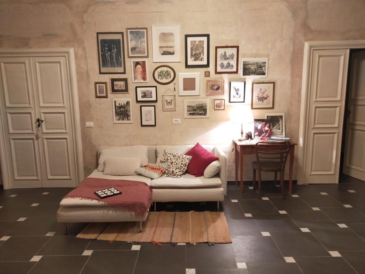 Hotel Dimora Caffaro Janov Exteriér fotografie
