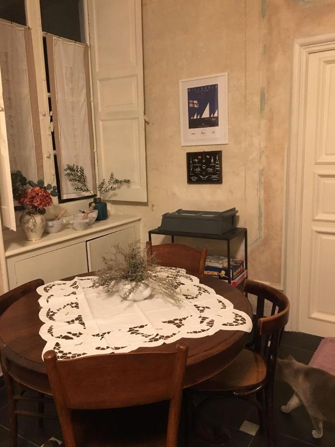 Hotel Dimora Caffaro Janov Exteriér fotografie