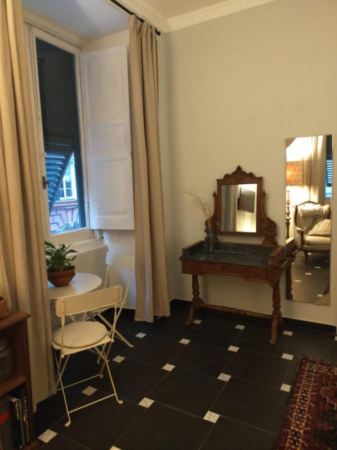 Hotel Dimora Caffaro Janov Exteriér fotografie