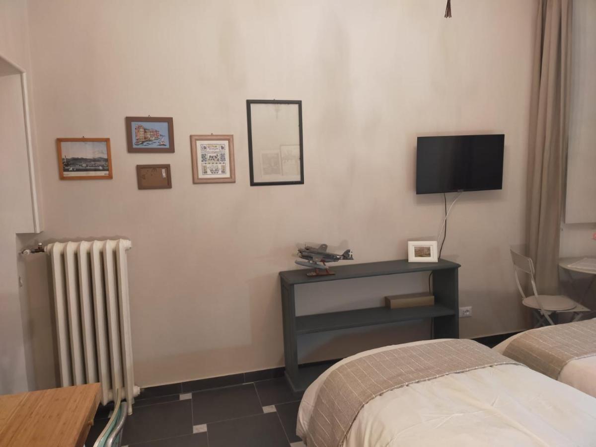 Hotel Dimora Caffaro Janov Exteriér fotografie