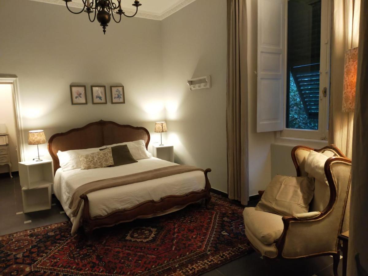 Hotel Dimora Caffaro Janov Exteriér fotografie