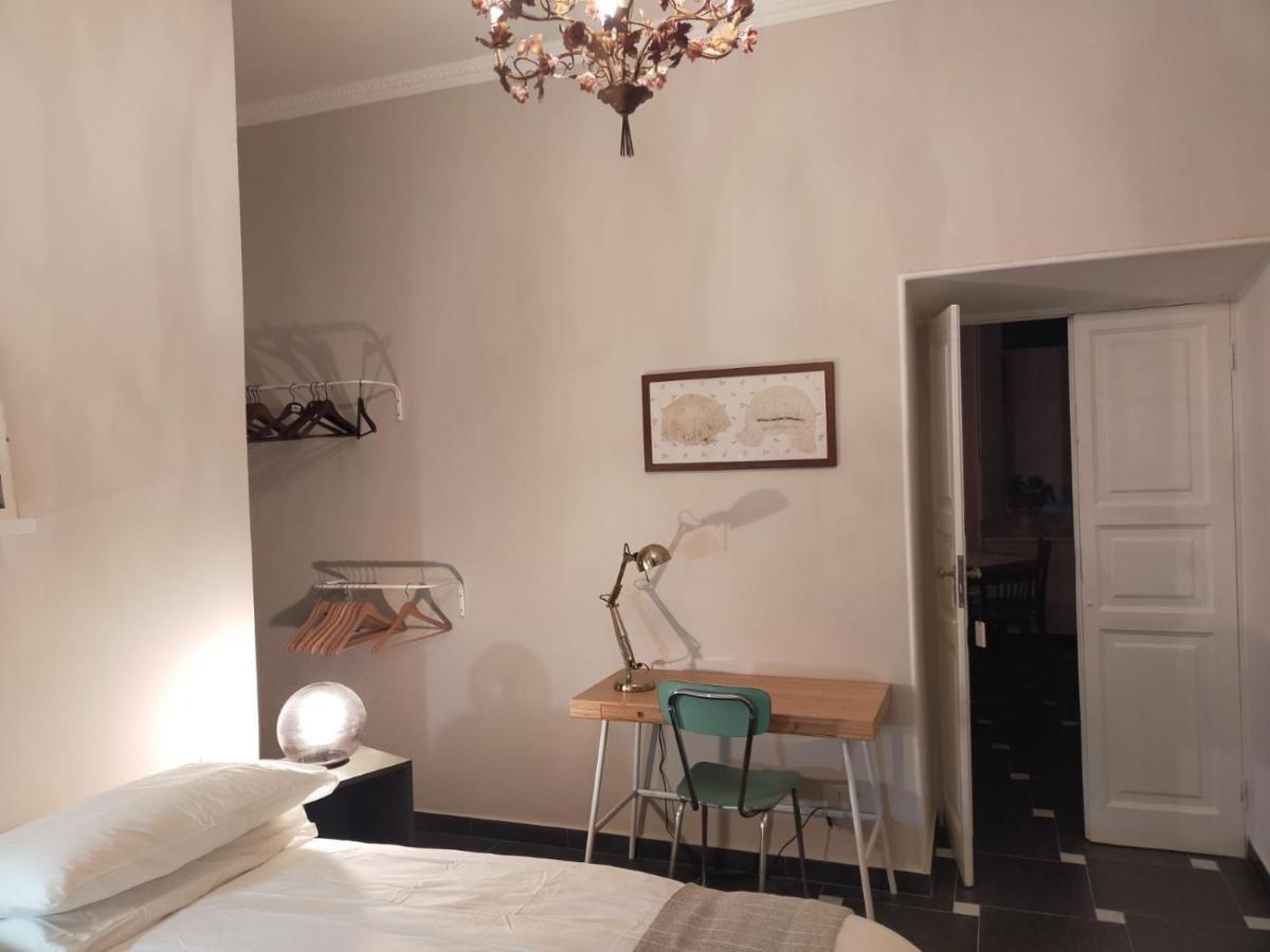 Hotel Dimora Caffaro Janov Exteriér fotografie