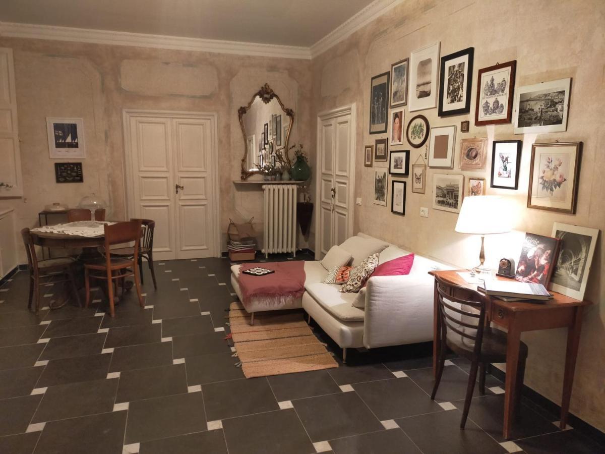 Hotel Dimora Caffaro Janov Exteriér fotografie