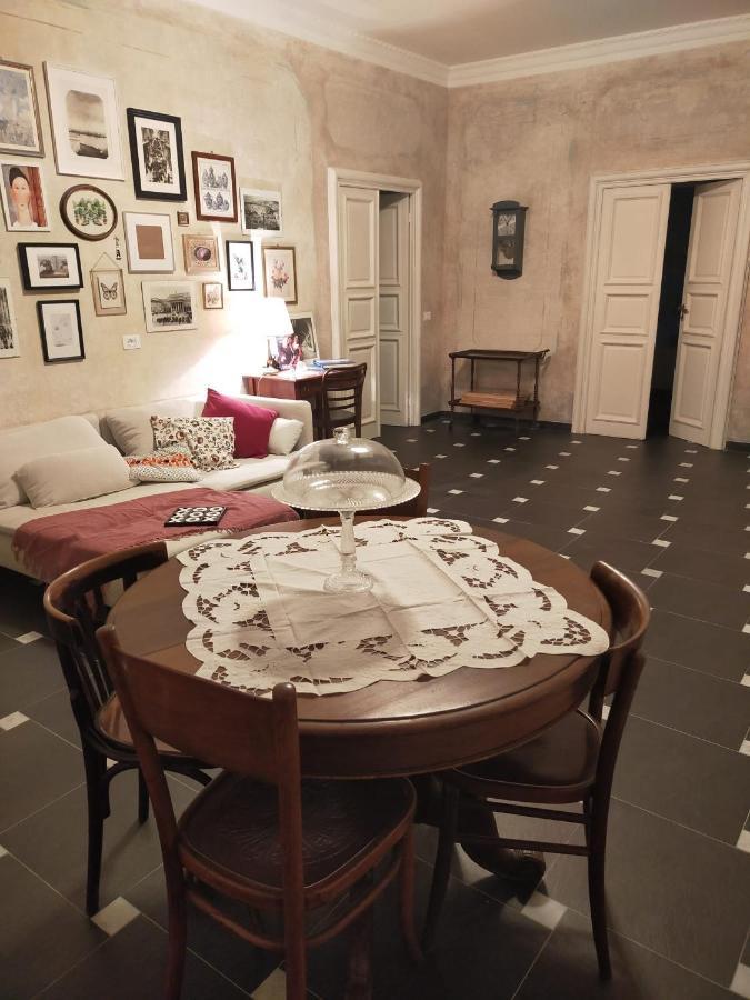 Hotel Dimora Caffaro Janov Exteriér fotografie