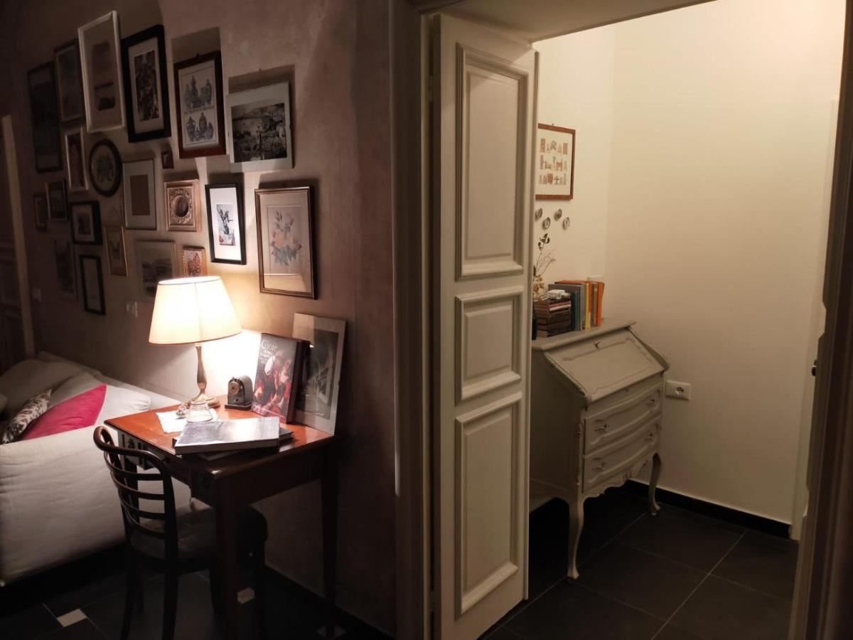 Hotel Dimora Caffaro Janov Exteriér fotografie