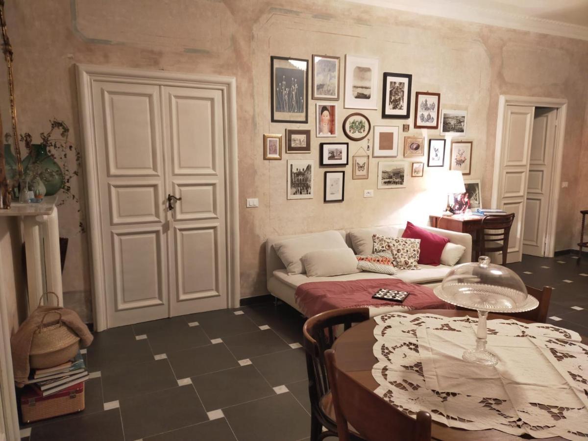 Hotel Dimora Caffaro Janov Exteriér fotografie