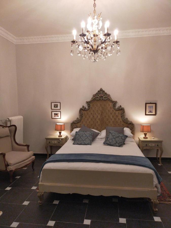 Hotel Dimora Caffaro Janov Exteriér fotografie