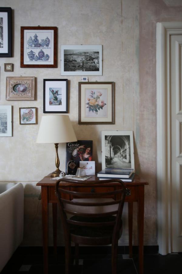Hotel Dimora Caffaro Janov Exteriér fotografie