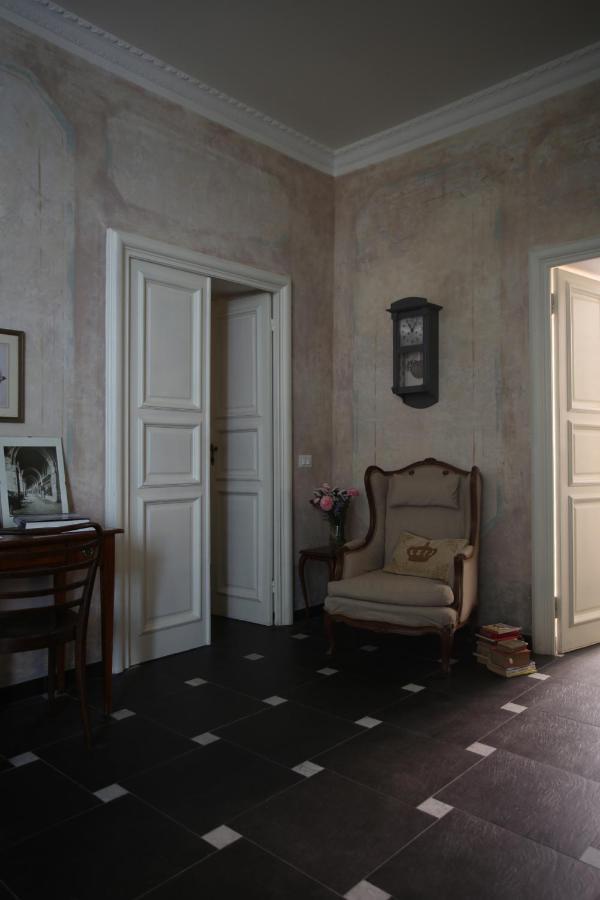 Hotel Dimora Caffaro Janov Exteriér fotografie